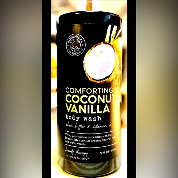 Beauty Therapy Other - Comforting Coconut Vanilla Body Wash - 32 oz